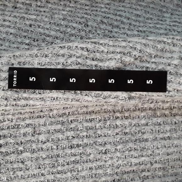 Torrid Waffle Sweatshirt - Picture 14 of 16
